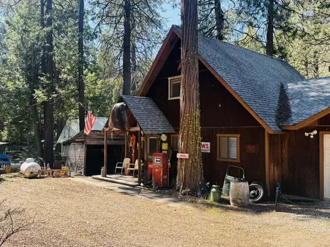 Exterior - 7556 Red Eagle, Shingletown, CA 96088 photo 2 of 11