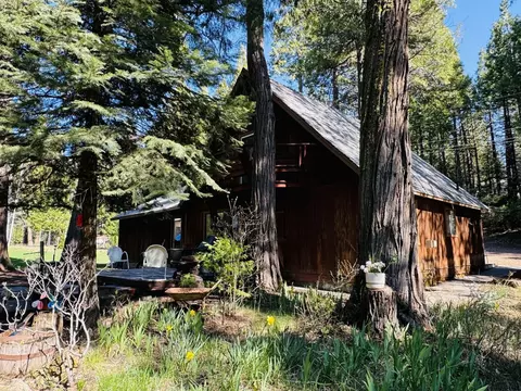 Exterior - 7556 Red Eagle, Shingletown, CA 96088 photo 5 of 11
