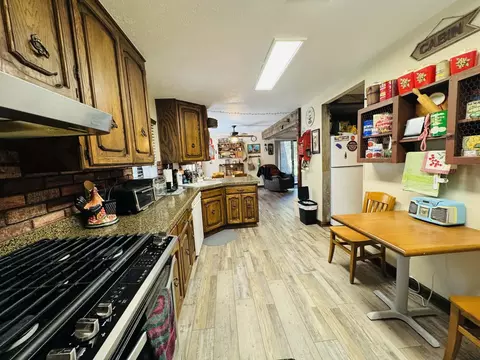 Kitchen - 7556 Red Eagle, Shingletown, CA 96088 photo 2 of 4