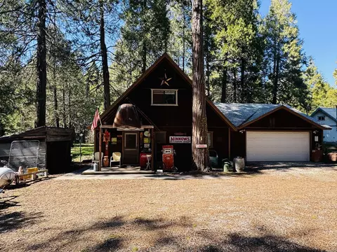 Exterior - 7556 Red Eagle, Shingletown, CA 96088 photo 1 of 11
