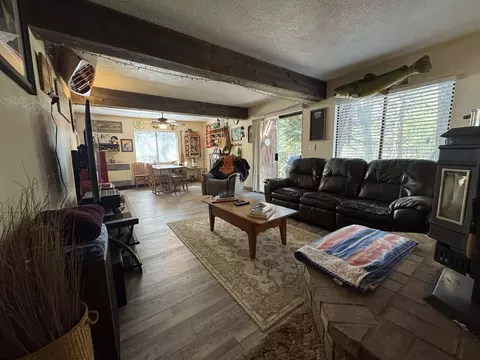 Living - 7556 Red Eagle, Shingletown, CA 96088 photo 4 of 4