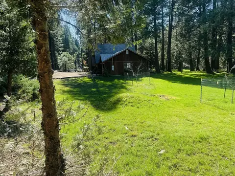 Exterior - 7556 Red Eagle, Shingletown, CA 96088 photo 9 of 11