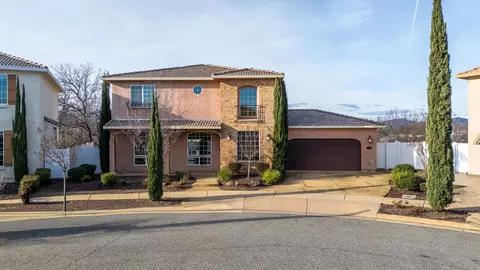 Exterior - 5513 Diamond Ridge Dr, Redding, CA 96003 photo 12 of 13