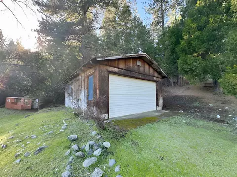 Exterior - 1489 Lower South Fork Rd, Hyampom, CA 96046 photo 4 of 4
