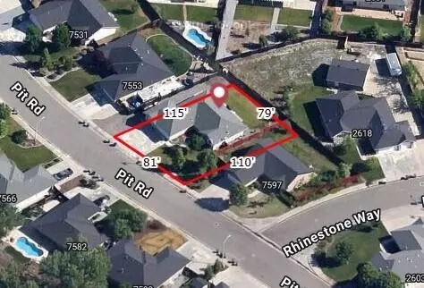 View/Area - 7575 Pit Rd, Redding, CA 96001 photo 2 of 2