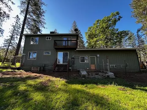 Exterior - 28480 Alpine Way, Shingletown, CA 96088 photo 2 of 6