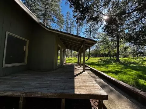 Exterior - 28480 Alpine Way, Shingletown, CA 96088 photo 5 of 6