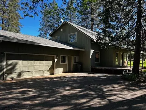 Exterior - 28480 Alpine Way, Shingletown, CA 96088 photo 3 of 6