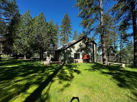 Exterior - 28480 Alpine Way, Shingletown, CA 96088 photo 4 of 6