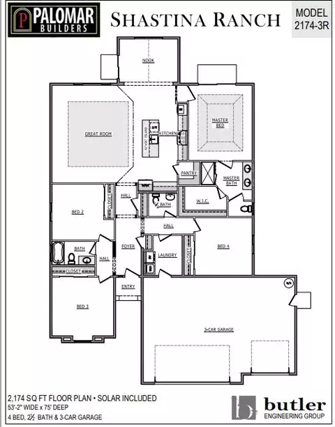 2533 Crimson Ct, Redding, CA 96002 photo 2