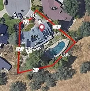 View/Area - 3330 Scenic Dr, Redding, CA 96001 photo 2 of 2