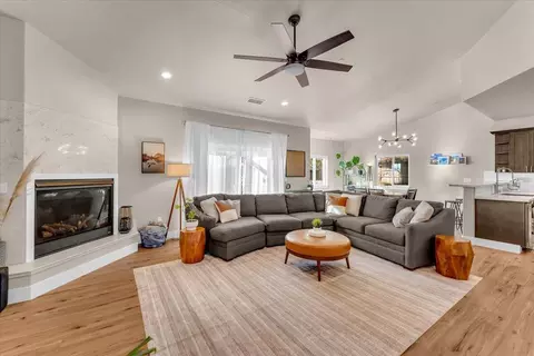 Living - 1384 Spinnaker Dr, Redding, CA 96003 photo 2 of 2