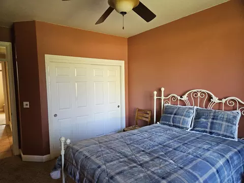 Bedroom - 3366 Old Lantern Dr, Redding, CA 96003 photo 3 of 4