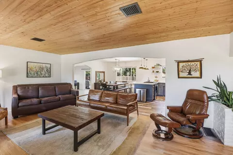 Living - 4001 Alta Mesa Dr, Redding, CA 96002 photo 4 of 5