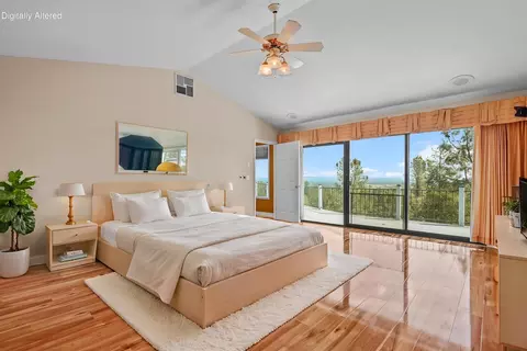 Bedroom - 17505 Forest View Dr, Redding, CA 96003 photo 1 of 7