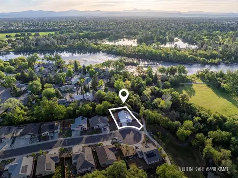 View/Area - 3622 Ginny Ct, Redding, CA 96001 photo 3 of 9