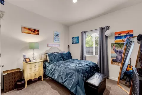 Bedroom - 3622 Ginny Ct, Redding, CA 96001 photo 6 of 7
