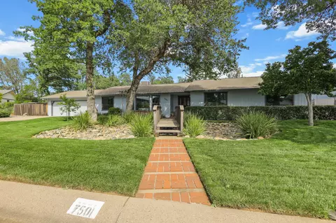 Exterior - 7501 Fiesta Way, Redding, CA 96002 photo 27 of 28