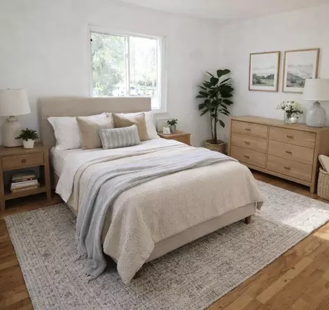 Bedroom - 3170 Quartz Hill Rd, Redding, CA 96003 photo 1 of 7