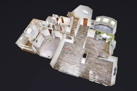 Floorplan - 366 River Park Dr, Redding, CA 96003 photo 1 of 2