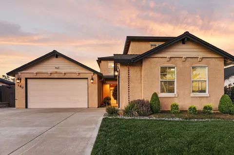 Exterior - 180 Trek Ln, Redding, CA 96003 photo 18 of 19