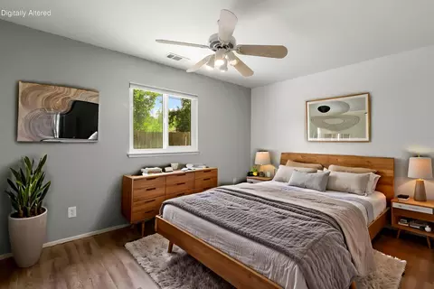 Bedroom - 3985 Cirrus St, Redding, CA 96002 photo 5 of 6