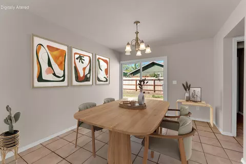 Dining - 2907 Pawnee Ct, Redding, CA 96001 photo 1 of 2