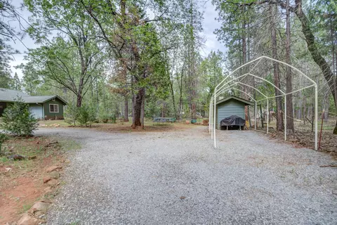 Exterior - 30292 Whitmore Rd, Whitmore, CA 96096 photo 17 of 23