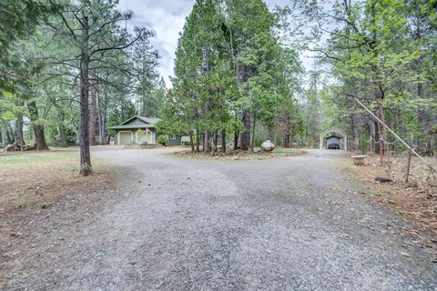 Exterior - 30292 Whitmore Rd, Whitmore, CA 96096 photo 2 of 23