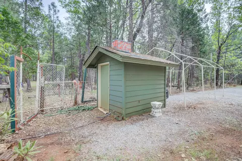 Exterior - 30292 Whitmore Rd, Whitmore, CA 96096 photo 18 of 23