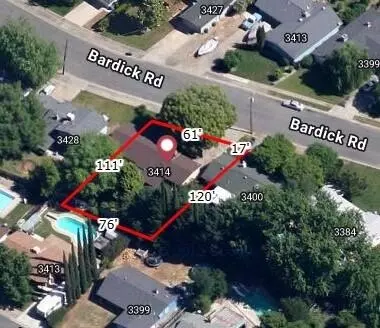 View/Area - 3414 Bardick Rd, Anderson, CA 96007 photo 2 of 2