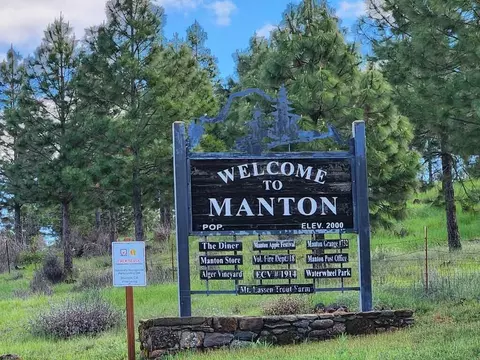 lot A South Power House Rd, Manton, CA 96059