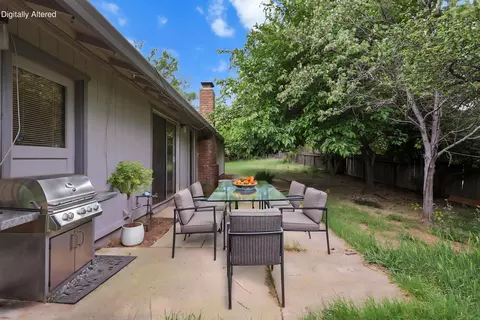 Exterior - 2410 Starlight, Redding, CA 96001 photo 4 of 12