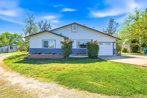 Exterior - 17837 Coyote Ln, Anderson, CA 96007 photo 2 of 9