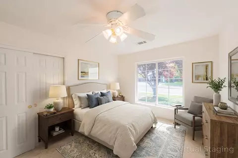 Bedroom - 188 Woodcliff Dr, Redding, CA 96003 photo 4 of 8