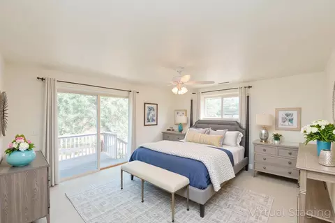 Bedroom - 188 Woodcliff Dr, Redding, CA 96003 photo 7 of 8