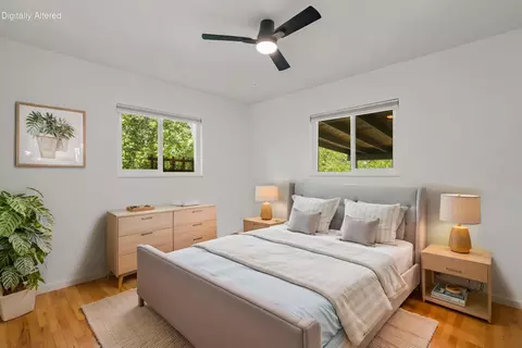 Bedroom - 5730 E Bonnyview Rd, Redding, CA 96001 photo 4 of 9