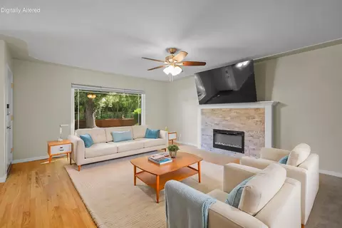Living - 5730 E Bonnyview Rd, Redding, CA 96001 photo 2 of 4