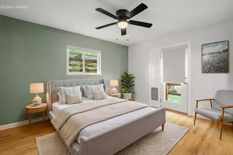 Bedroom - 5730 E Bonnyview Rd, Redding, CA 96001 photo 7 of 9