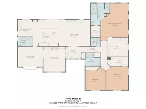 Floorplan - 8101 Montgomery Cir, Redding, CA 96001 photo 1 of 1