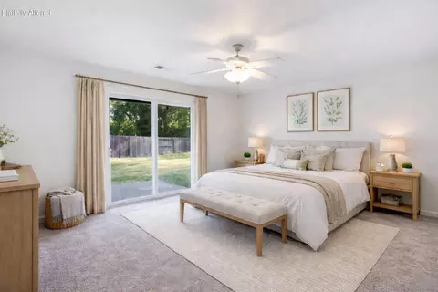 Bedroom - 2762 Citrine Ave, Redding, CA 96001 photo 2 of 5