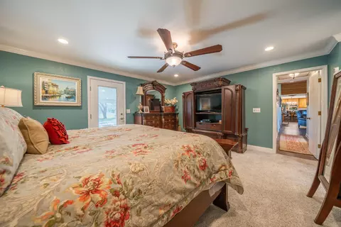 Bedroom - 7429 Danish Ln, Redding, CA 96002 photo 6 of 6