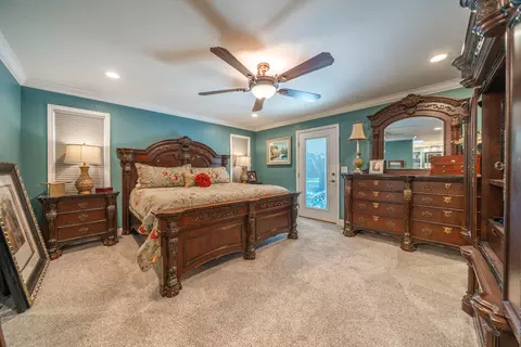 Bedroom - 7429 Danish Ln, Redding, CA 96002 photo 4 of 6