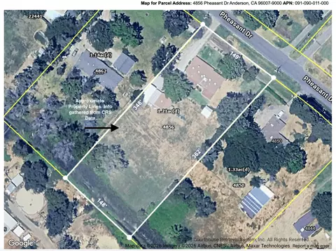 View/Area - 4856 Pheasant Dr, Anderson, CA 96007 photo 1 of 1