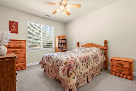Bedroom - 2588 Valencia St, Redding, CA 96003 photo 3 of 4