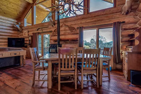 Dining - 43007 Shoshoni Loop, Fall River Mills, CA 96028 photo 3 of 3