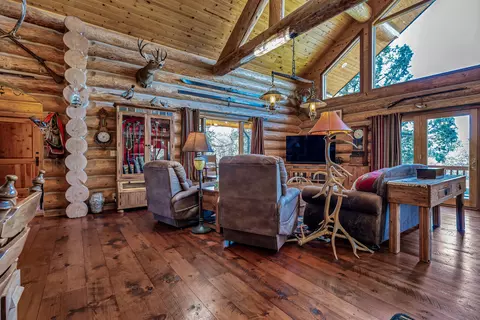 Living - 43007 Shoshoni Loop, Fall River Mills, CA 96028 photo 1 of 5