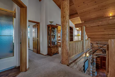 Entry Way - 43007 Shoshoni Loop, Fall River Mills, CA 96028 photo 6 of 7