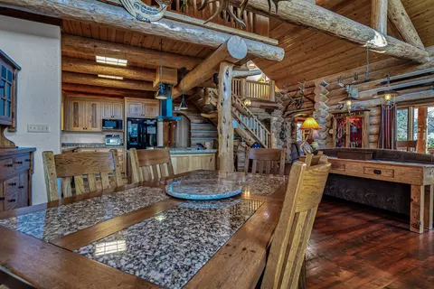 Dining - 43007 Shoshoni Loop, Fall River Mills, CA 96028 photo 2 of 3