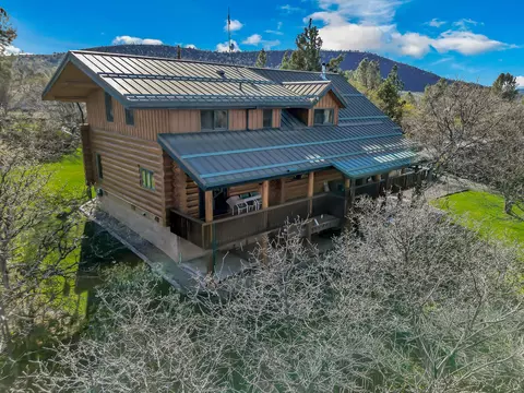 Exterior - 43007 Shoshoni Loop, Fall River Mills, CA 96028 photo 10 of 14
